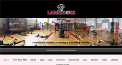 Desktop Screenshot of labradors.ro